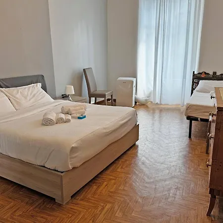 Piazza Duomo Apartmán *